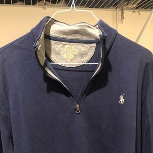 Polo Ralph Lauren quarter zip